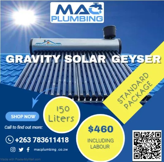 Solar Geyser - Image 2