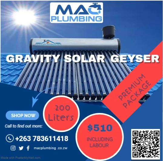 Solar Geyser - Image 3