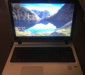 Hp Probook 450 G3 7th Gen