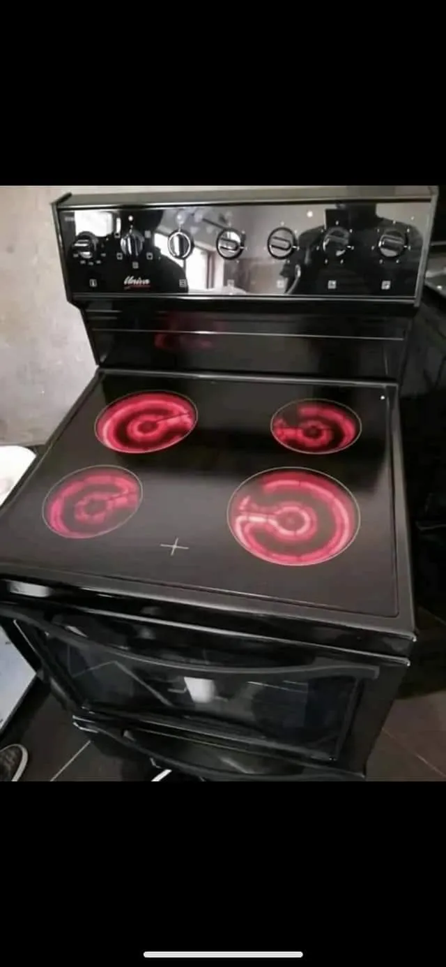 Univa Ceramic Stove - Image 2