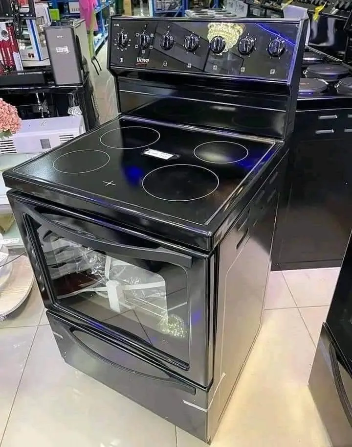 Univa Ceramic Stove - Image 3