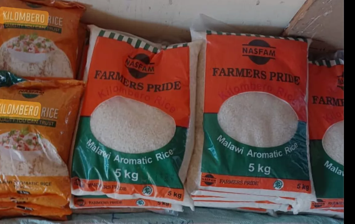 Kilombero Aromatic Malawi Rice - Image 2