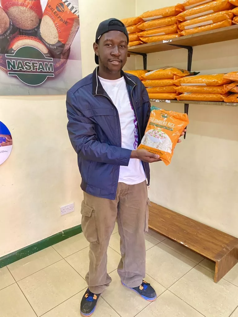 Kilombero Aromatic Malawi Rice - Image 3