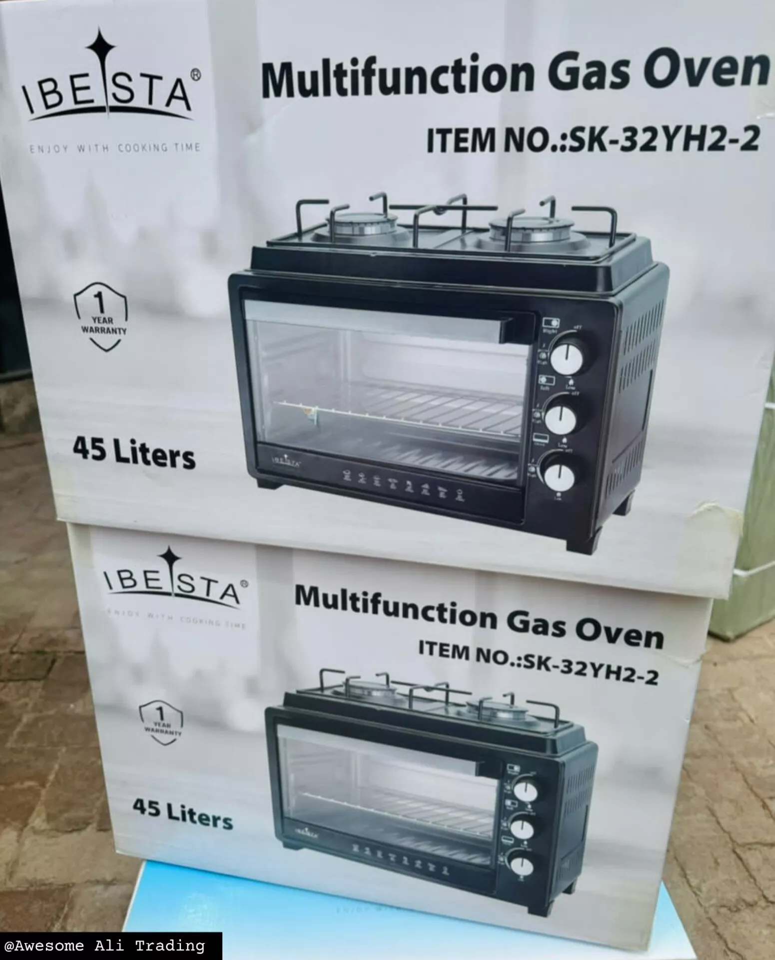 Cadac Gas Tanks, Kango Pots, Besthome Pots, Non Stick Pots - Image 2