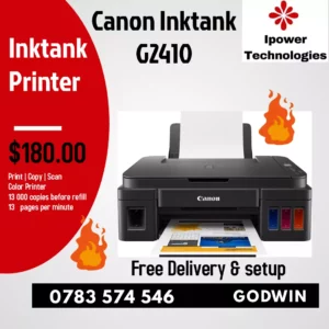 Canon Inktank G2410