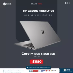 Hp Zbook Firefly 14 G9 Touchscreen Mobile Workstation Core I7-1270p 16gb Ddr5 Ram 512gb Ssd