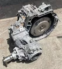 Qr20  Gearbox  4x4