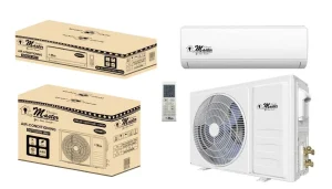 12000 Btu Wall Mounted Split Air Conditoner Set