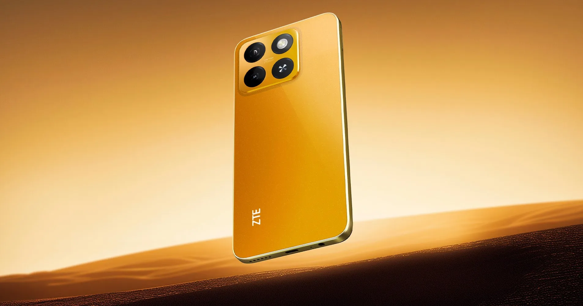 Original Budget Phone(2024 Zte Blade A55) - Image 4