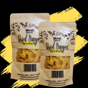 Dried Mangoes 100g