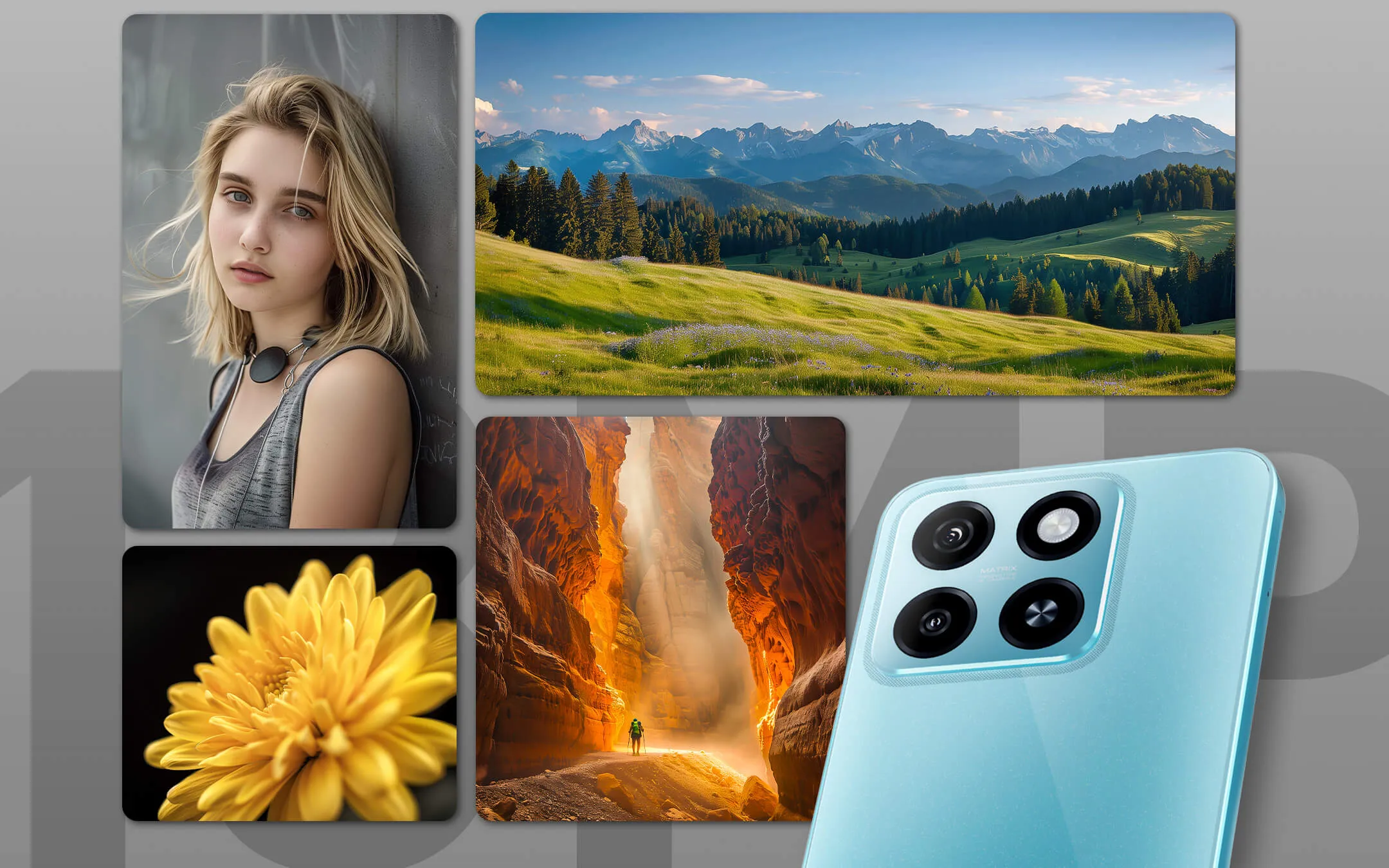 Original Budget Phone(2024 Zte Blade A55) - Image 3