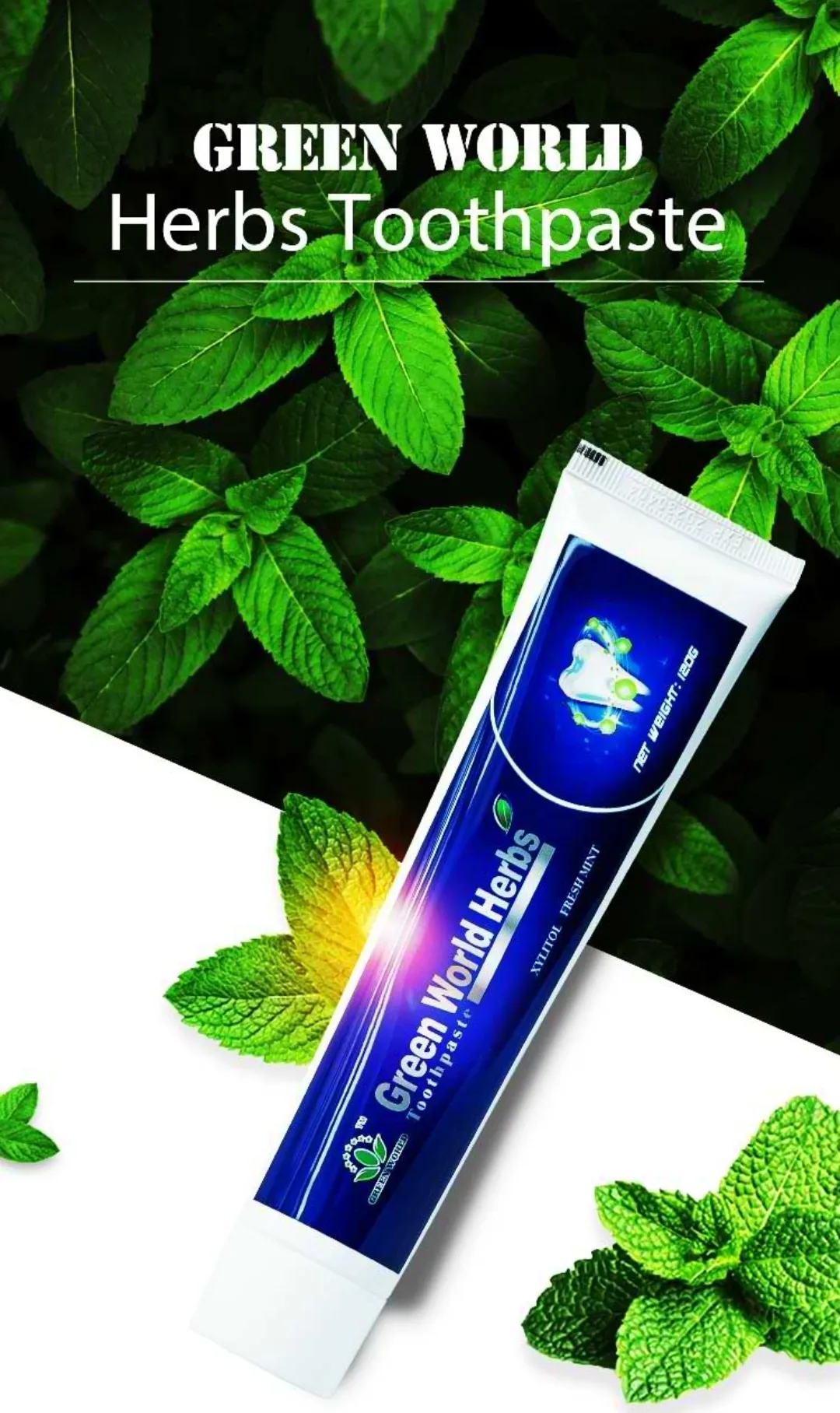 Herbal Toothpaste