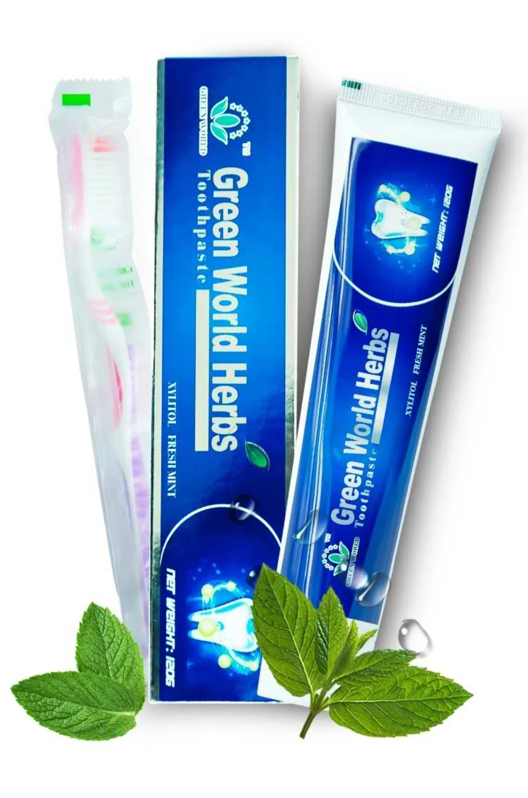 Herbal Toothpaste - Image 2