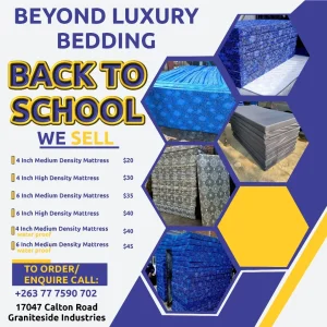 Boarding School Single Mattresses