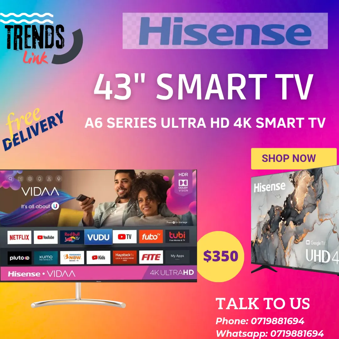 Hisense Original Smart Tvs - Image 2