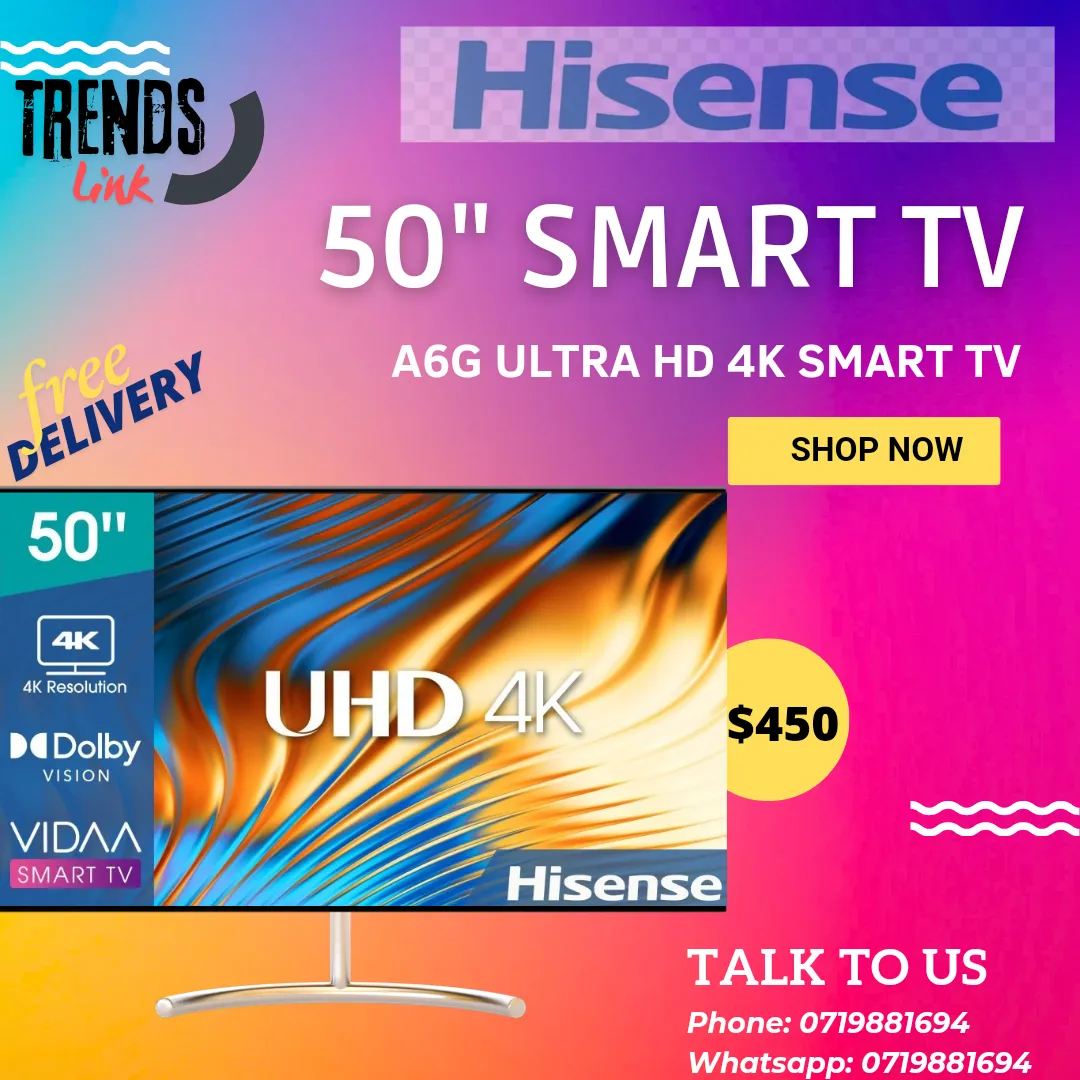 Hisense Original Smart Tvs - Image 3