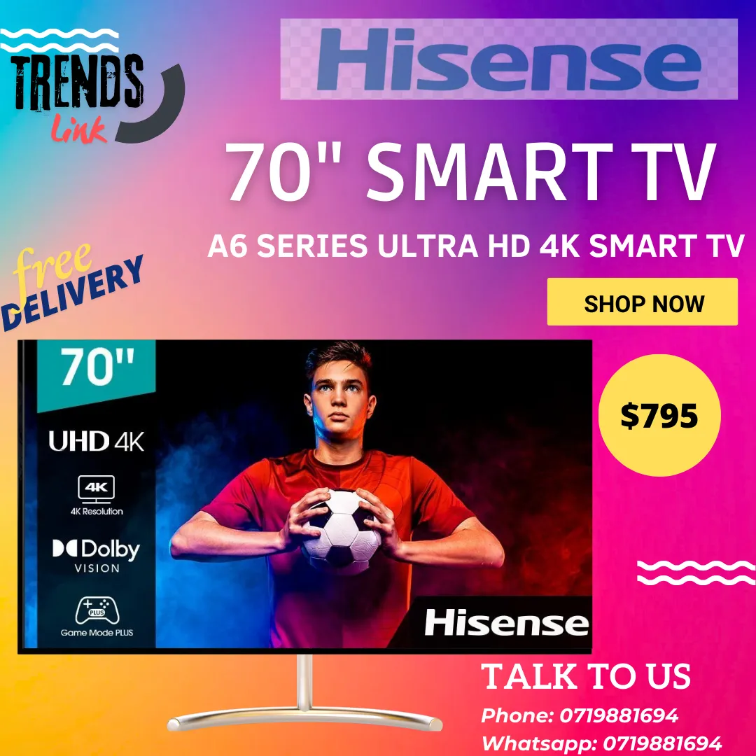 Hisense Original Smart Tvs - Image 5