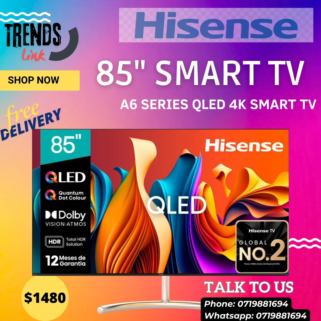Hisense Original Smart Tvs - Image 6