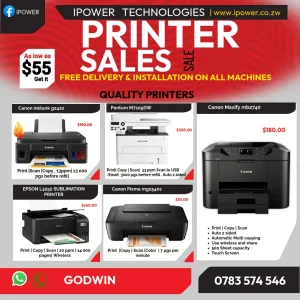 Printer