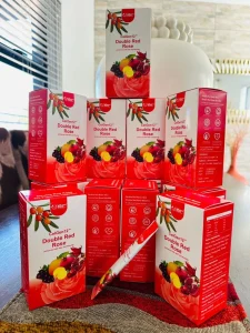 Double Red Rose Supplement