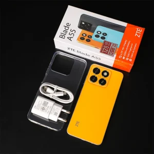 Original Budget Phone(2024 Zte Blade A55)