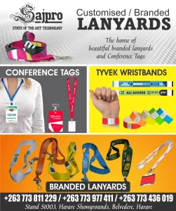 Branded Lanyards