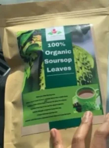 Soursop Leaves