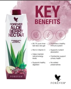 Forever Aloe Berry Nector