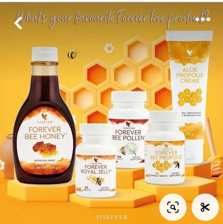 Forever Royal Jelly