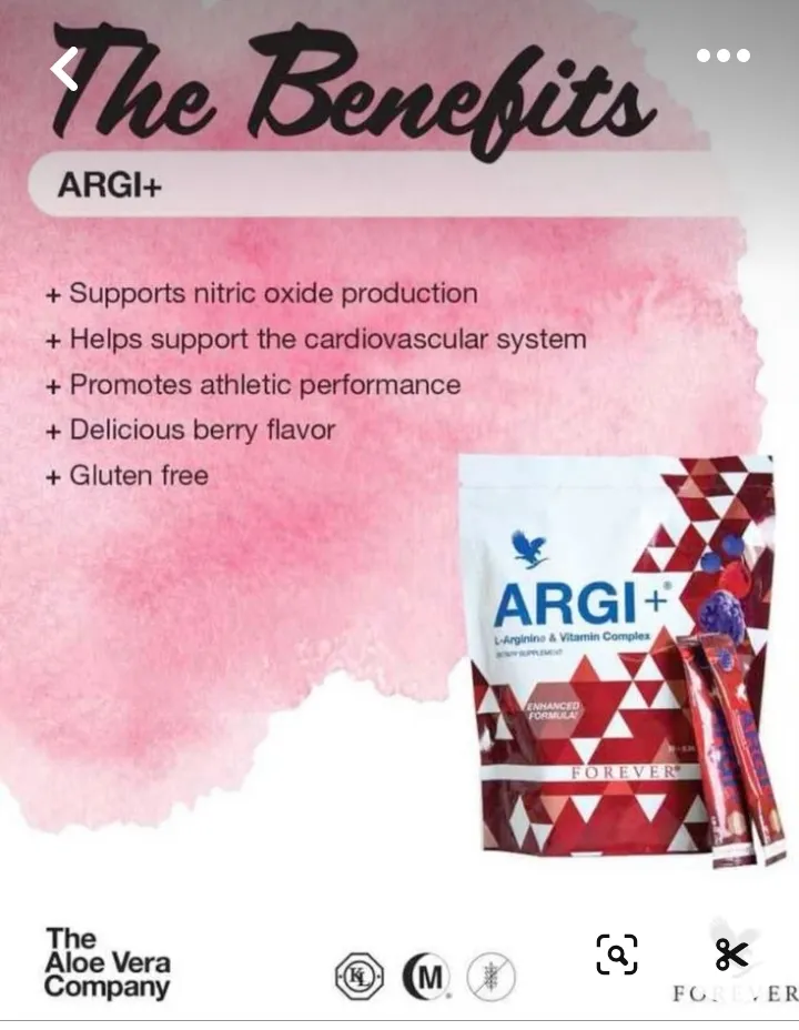Forever Argi Plus Complex - Image 3