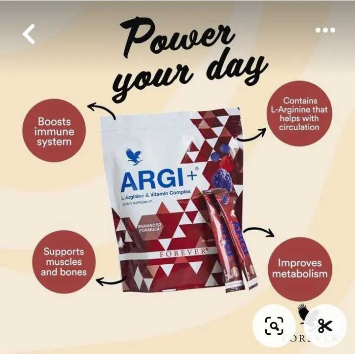 Forever Argi Plus Complex - Image 2