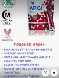 Forever Argi Plus Complex