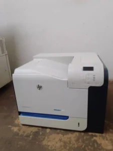 Hp Colour Laser Jet Printer