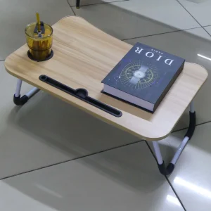 Folding Notebook Laptop Bed Desk Laptop Bed Table