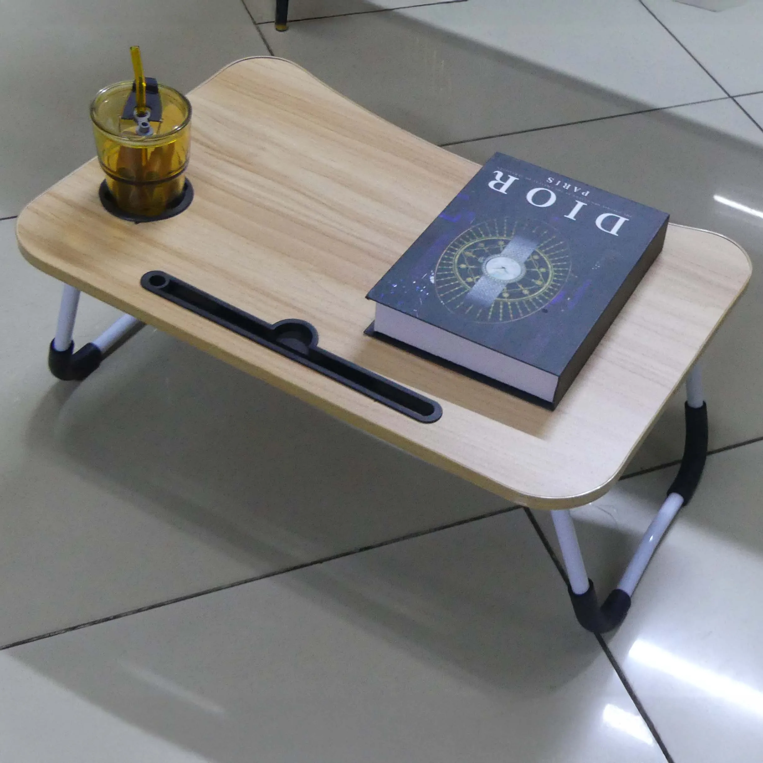 Folding Notebook Laptop Bed Desk Laptop Bed Table