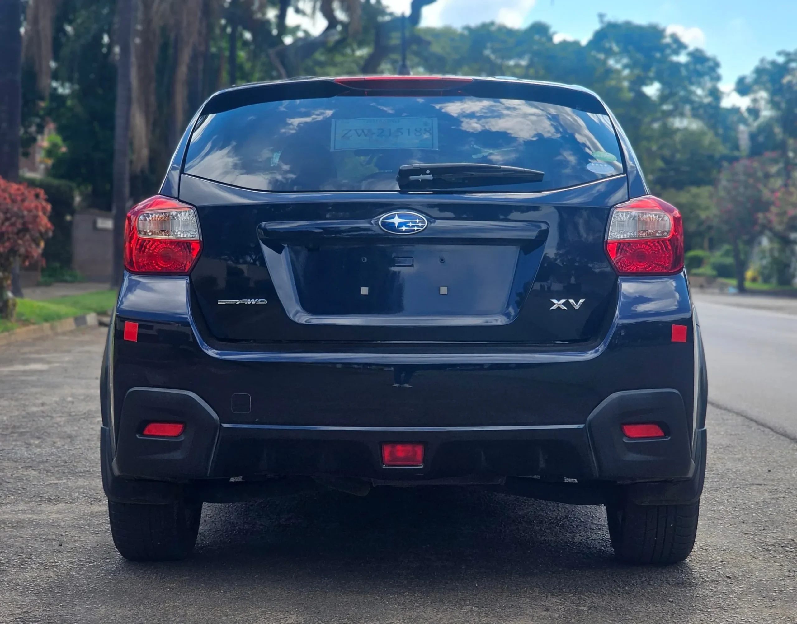 Subaru Xv - Image 4