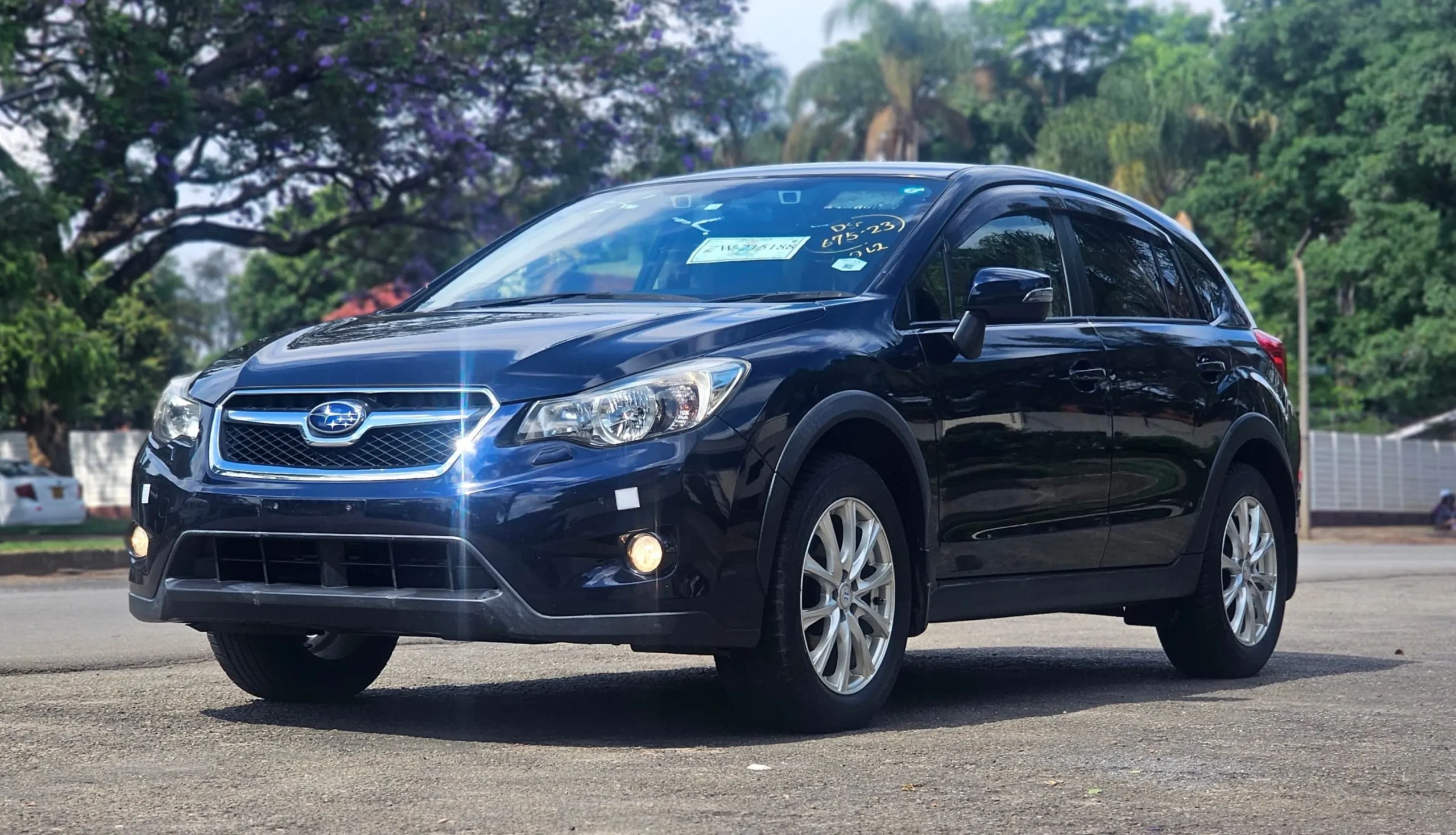 Subaru Xv - Image 3