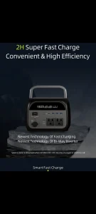 Uapow Ap400 Portable Power Station