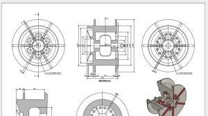 Engineering Drafting & Designing Services