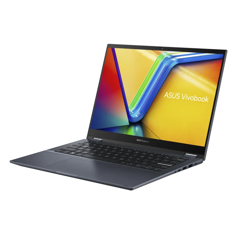Asus Vivobook S14 Flip, Amd Ryzen 7 7000, 13th Gen