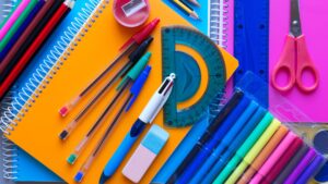 Art & Drawing Tool Complete Set for Kids