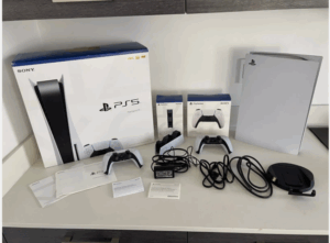 Brand New Sony PlayStation PS5 Console Blu-Ray Edition
